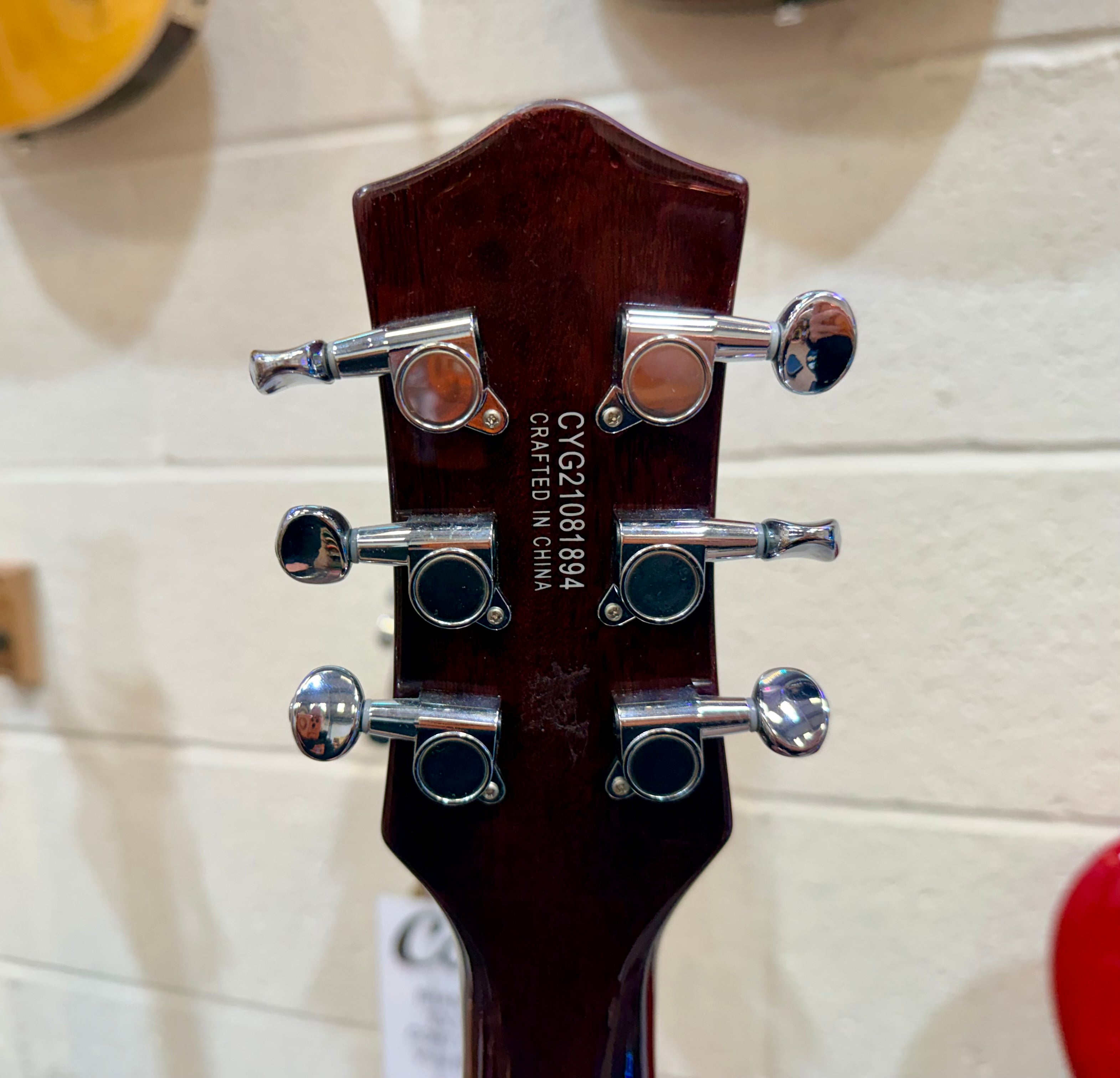 🌟2021🌟 Gretsch G5220 Electromatic Jet BT Single-Cut~ Casino Gold Hardtail!