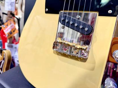 🌟NEW 2025🌟 Jet JT-350 Electric Guitar~ Butterscotch Blonde~ Telecaster Style!