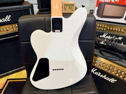✨EX-DEMO✨ Jackson JS Series Surfcaster JS22 HT Snow White Electric Guitar!