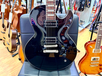 ✨2013✨ Gibson Memphis ES-139 Black Semi Hollow~ P94 P’ups~ Rare USA + Case/COA