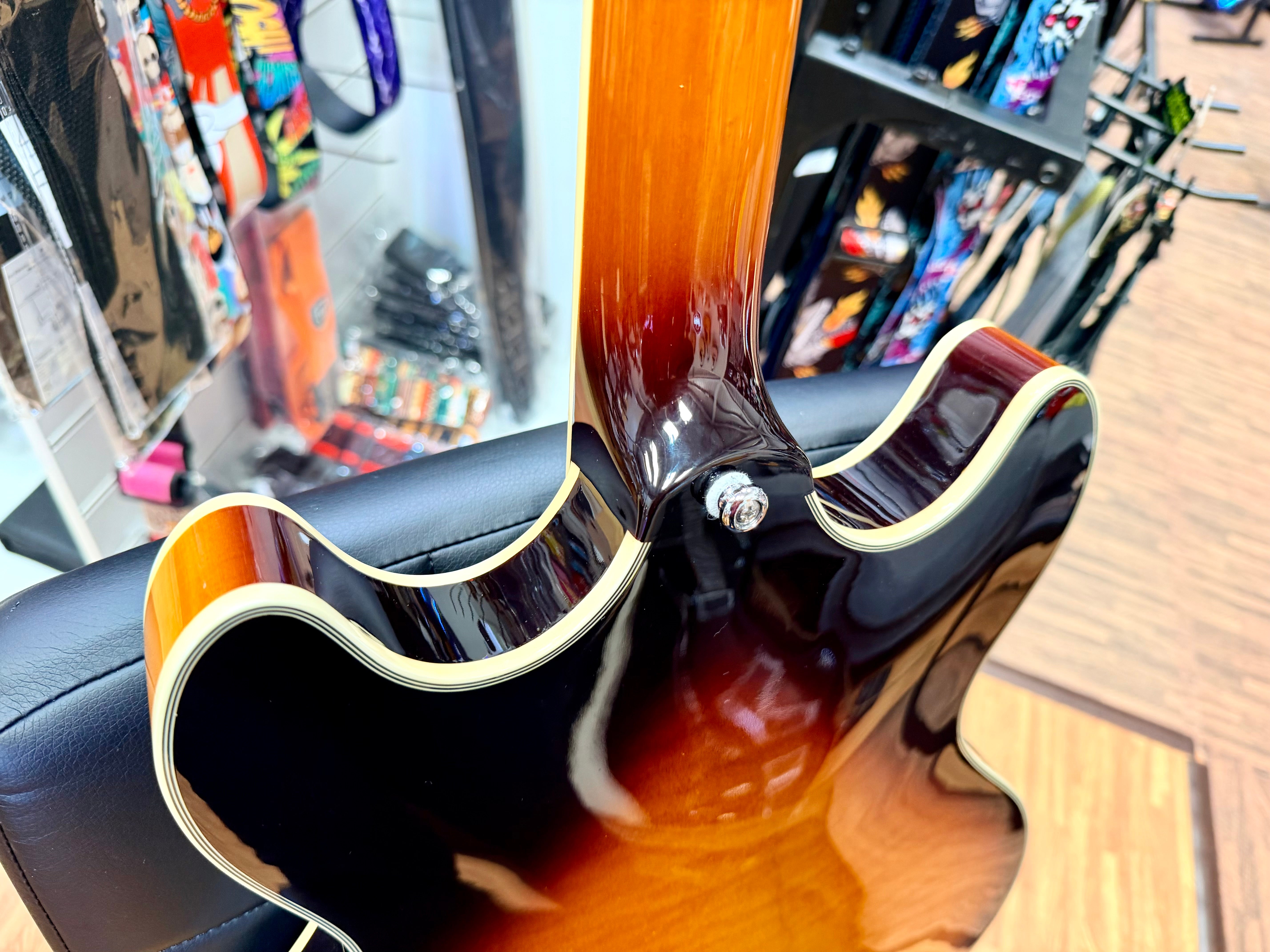 ✨2021✨ Sire Larry Carlton H7 Vintage Sunburst Semi-Hollow Electric Guitar~ ES!