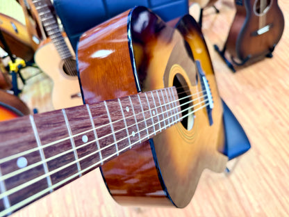 ☀️ Yamaha F310 Acoustic Guitar~ Tobacco Sunburst~ Dreadnought~ Pre-Owned ☀️