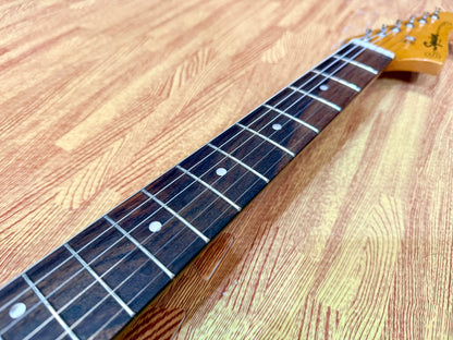 ✨1/250✨ Limited Edition Squier Classic Vibe 60’s Jazzmaster FSR Black & Gold!