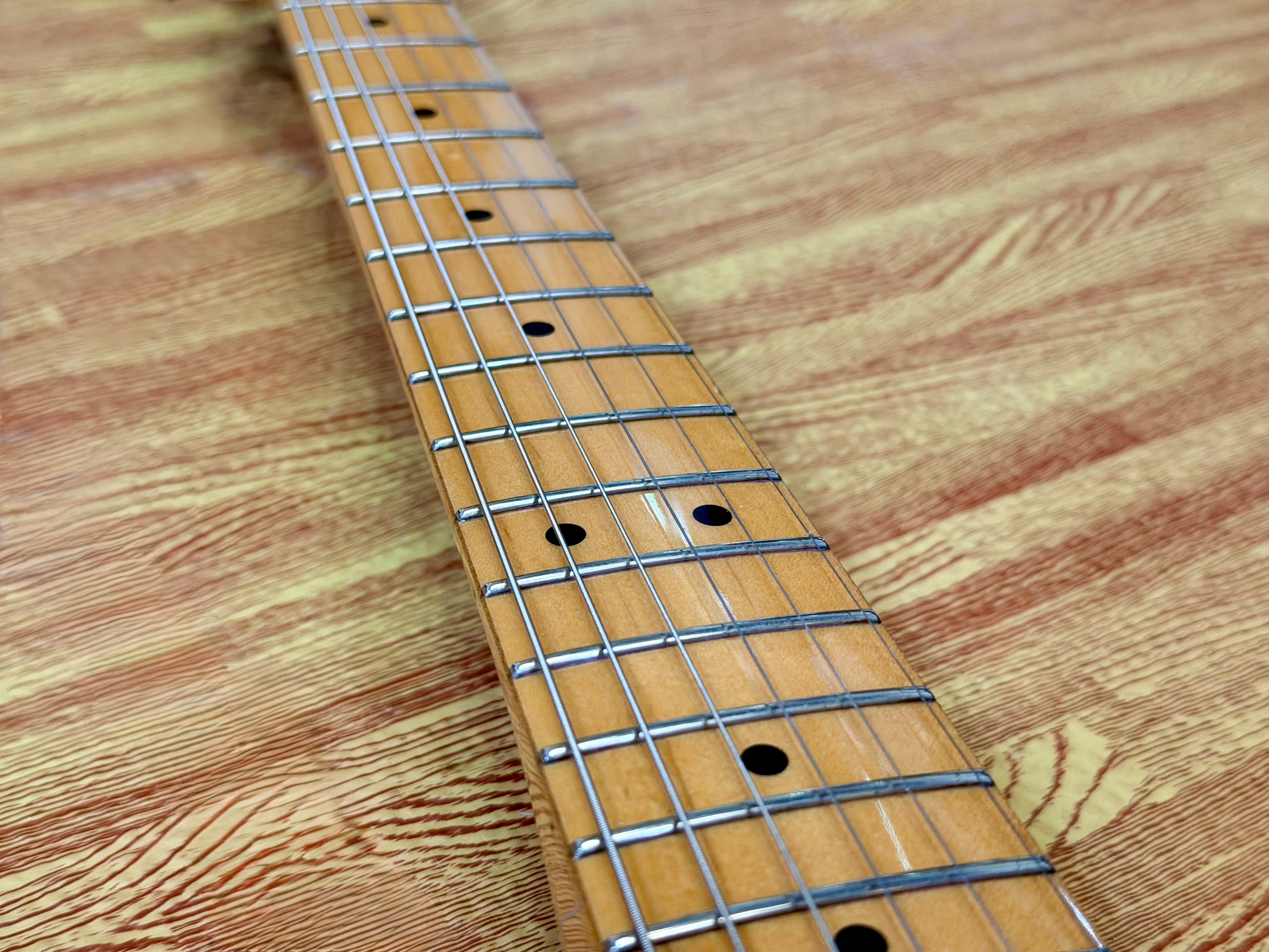 🔥UPGRADED🔥 Squier Vintage Modified Telecaster SH 2007 India~ Fender Pickups!