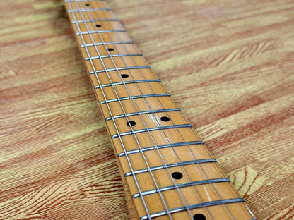 🔥UPGRADED🔥 Squier Vintage Modified Telecaster SH 2007 India~ Fender Pickups!