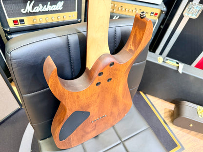 ⚡️2026⚡️ Ibanez RG421 MOL Mahogany Oil Electric Guitar~ Ex Demo!