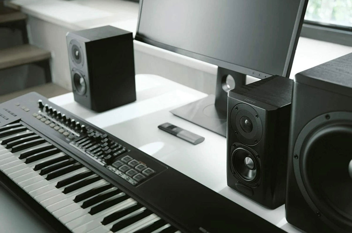 Edifier S351DB Wireless Bluetooth 4.0 iMac/PC/Gaming 2.1 HiFi Speakers System