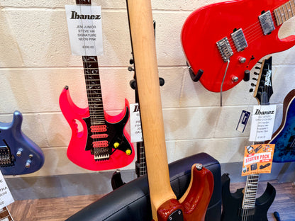 ☀️NEW 2025☀️ PRS SE CE 24~ Vintage Sunburst~ Satin Neck~ Gig Bag Included!