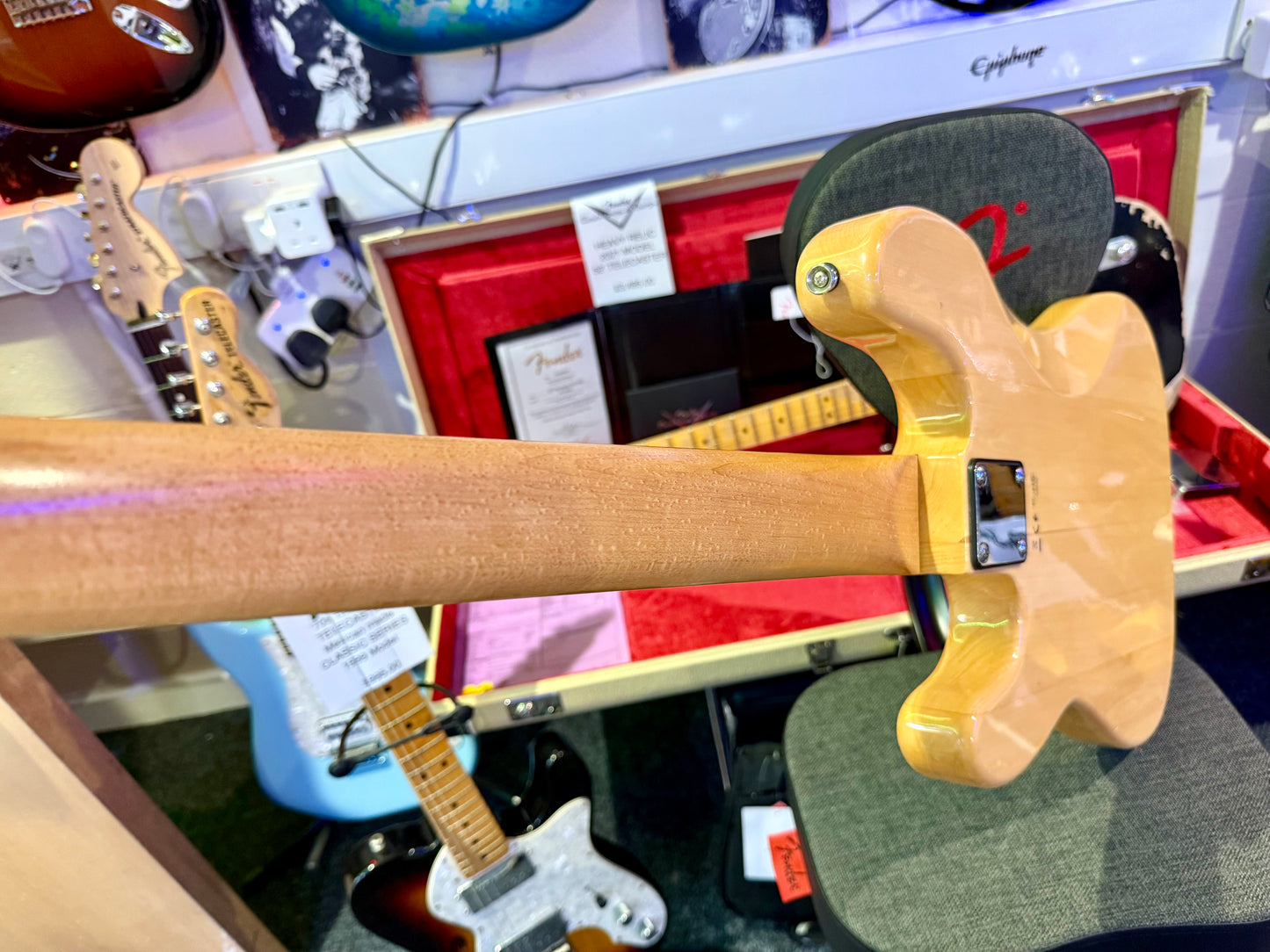 🎸PERFECT STARTER ELECTRIC BASS🎸 Gear4Music Bass Guitar~ P Precision Style!