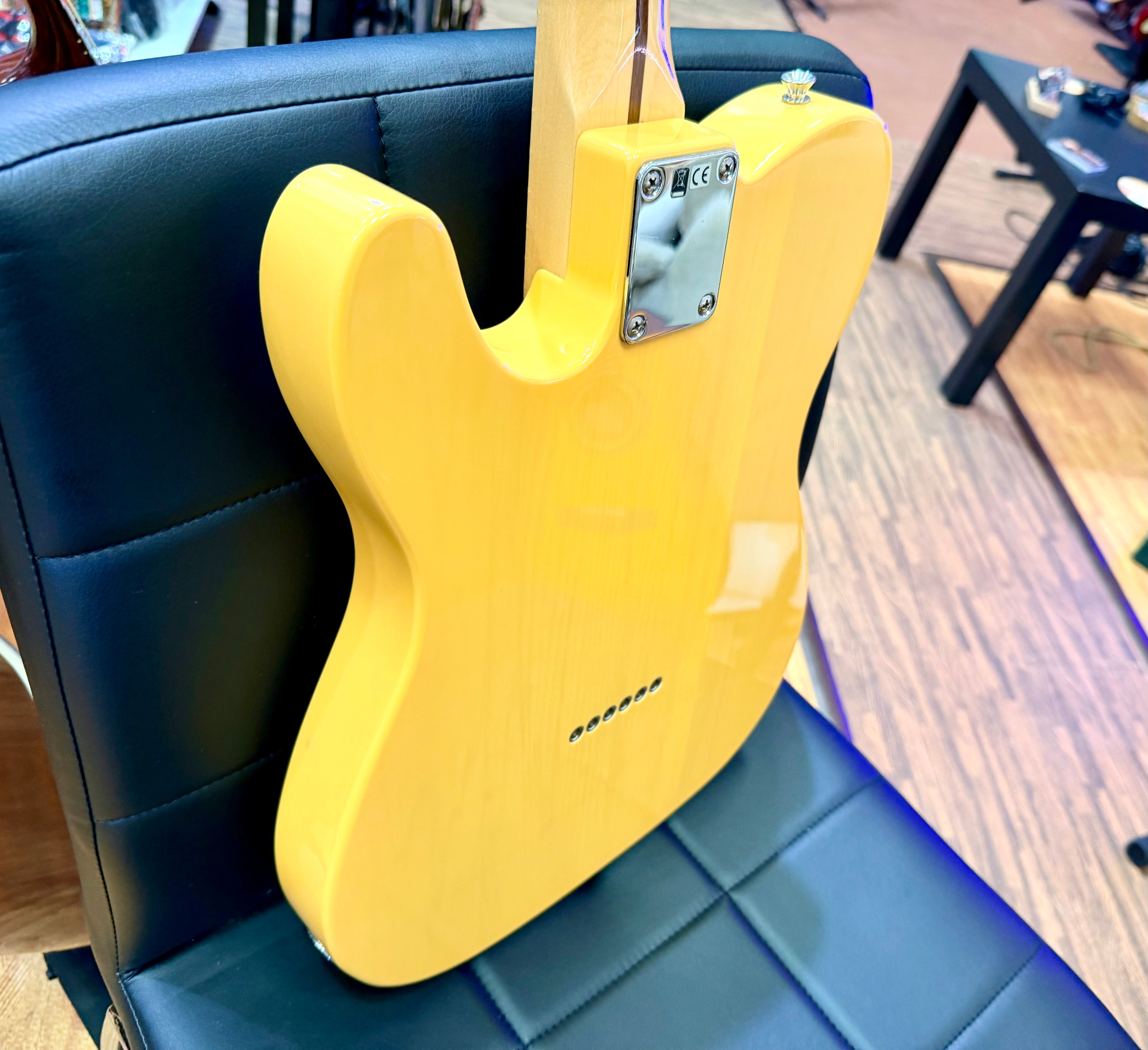 🇯🇵 2021 Fender Made In Japan Traditional 50s Telecaster~ Butterscotch Blonde! 🇯🇵