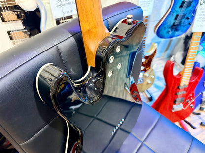 🔥MINT🔥 JET Guitars JT-350 HS Rosewood~ Gloss Black~ Telecaster Style!