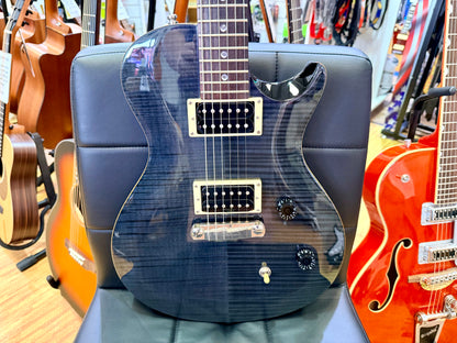 🌟2006🌟 PRS SE Singlecut Guitar~ Grey Black~ Korean Model~ Cherished Condition!