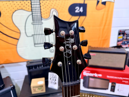 ✨2024✨ PRS SE Paul’s Guitar~ Turquoise + PRS Gig Bag~ Coil Split~ Cherished!