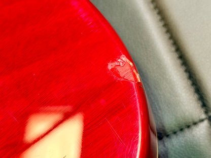 ⚡️2020⚡️ Ibanez SA360QM SA Series Electric Guitar~ Transparent Red Burst~ HSS!