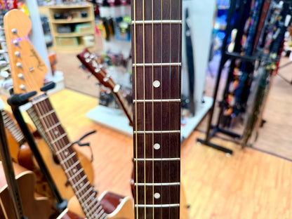 ✨MINT✨ Fender Squier John 5 Signature Artist Series Telecaster~ Frost Gold~ 2020
