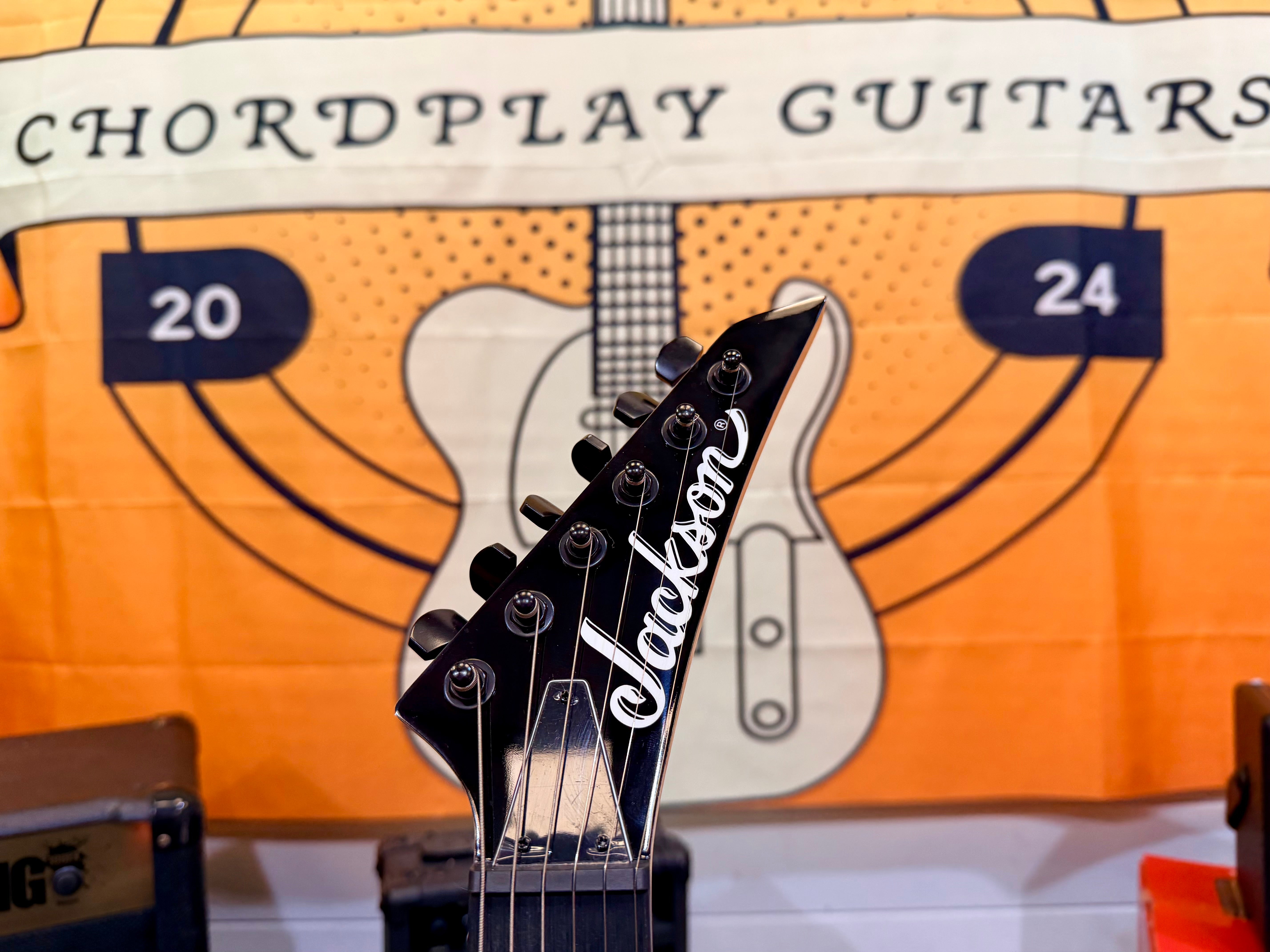 🔥NEW🔥 Jackson JS11 Dinky Metallic Red HH~ Electric Guitar Open Box!