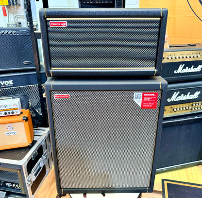 🔥MINT🔥 Positive Grid Spark 2 + Spark CAB Smart Guitar Amp Rig Stack~ Boxed!