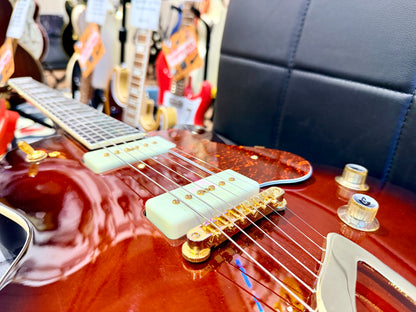 🌟MINT 2019🌟 Guild Aristocrat P90 VSB~ Vintage Sunburst~ Stunning!