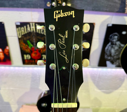 🌟2019🌟 Gibson Les Paul Junior Tribute DC Worn Cherry~ Double Cut~ Dog Ear P90!