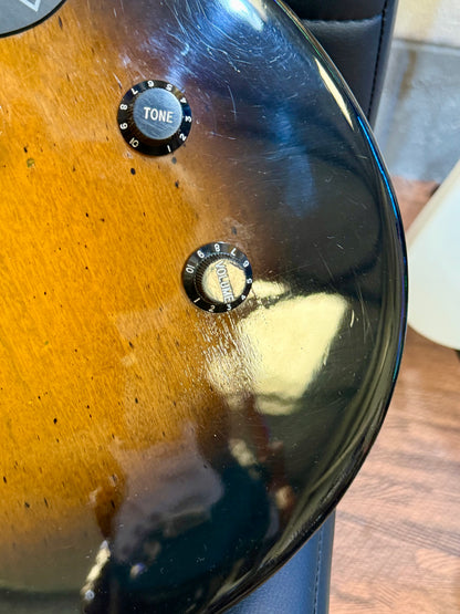 🎸 Gretsch Electromatic G5220 Junior Jet~Tobacco Sunburst~Seymour Duncan P’up 🎸