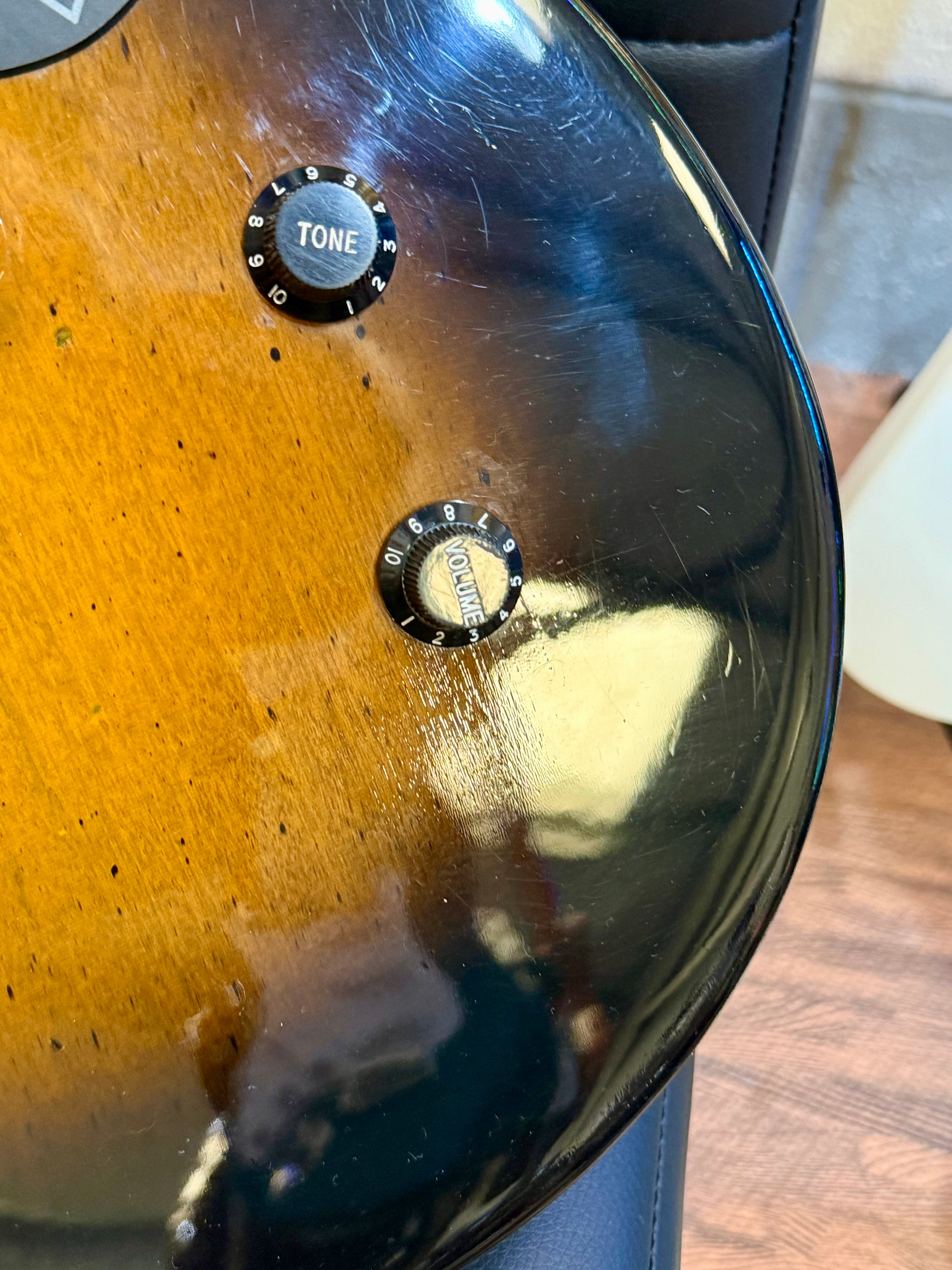 🎸 Gretsch Electromatic G5220 Junior Jet~Tobacco Sunburst~Seymour Duncan P’up 🎸