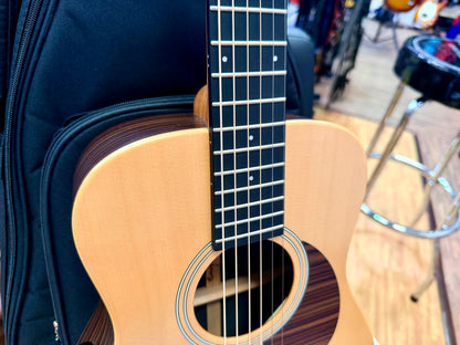 🔥2026 NEW🔥 Enya EB-X1 SP1 Pro Max 34” Electro Acoustic Travel Smart Guitar!