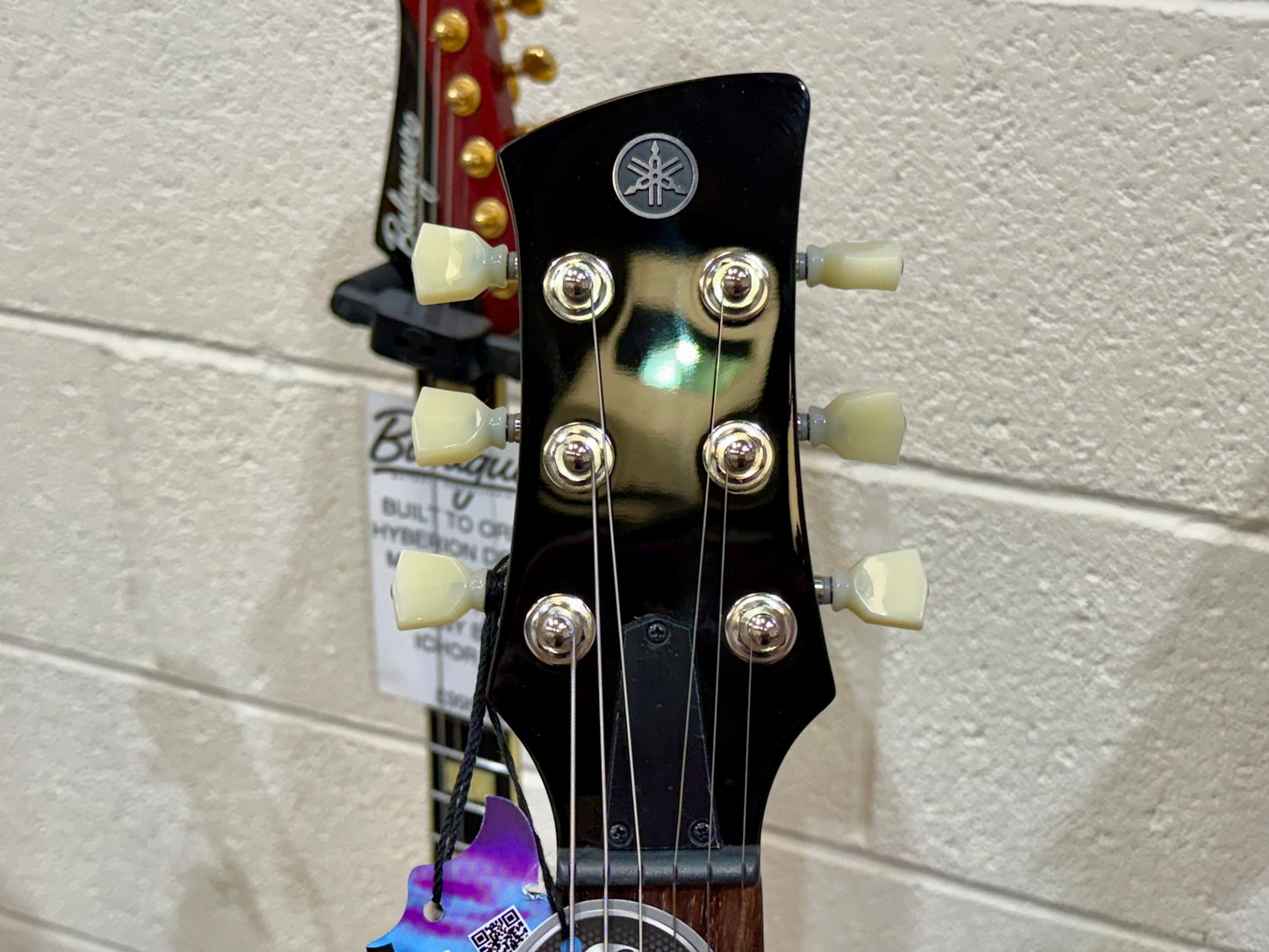🌟BRAND NEW🌟 Yamaha Revstar Element RSE20~ Gloss Black~ Latest Model!