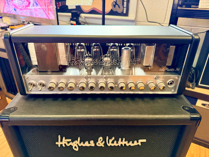Hughes & Kettner TubeMeister 36 Valve Amp Stack – 2 Cabinets – FSM-432 Mk III