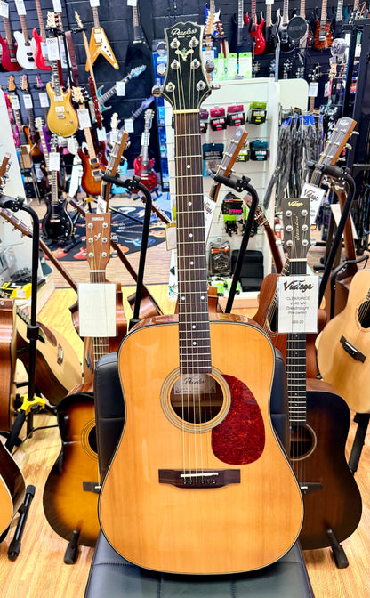 ✨2008✨ Peerless PD-60 Dreadnought Electro Acoustic Guitar~ Korea AAA All Solid!