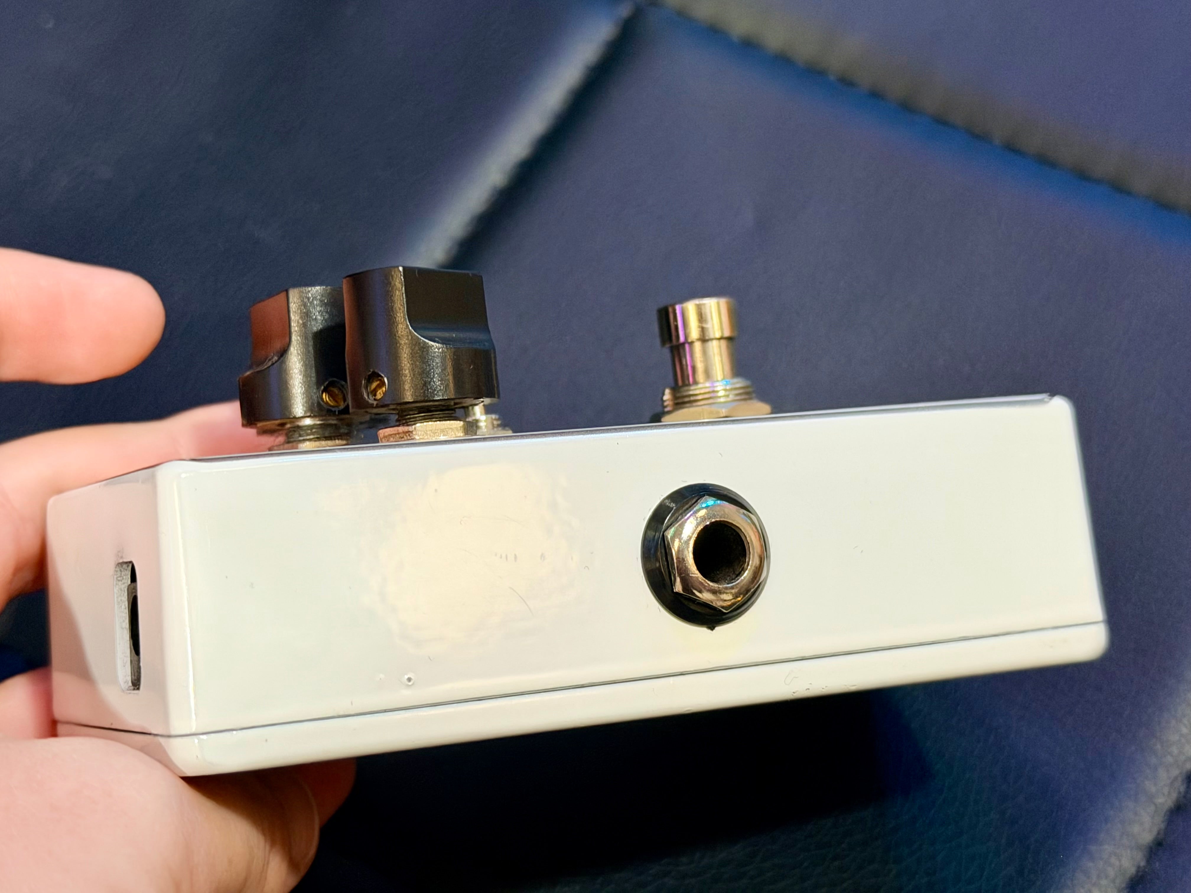 🎸MINT Keeley 1962x 2 Mode Limited British Overdrive (Bluesbreaker) Guitar Pedal