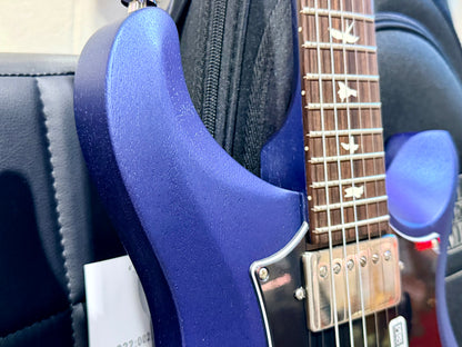 🔥2025 NEW🔥 PRS S2 Standard 22~ Metallic Midnight Satin~ USA~ 58/15 LT Pickups!