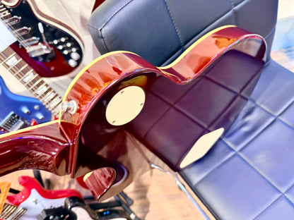 🌟2015🌟 Epiphone Les Paul Standard Gold Top~ Electric Guitar~ Lovely Condition!