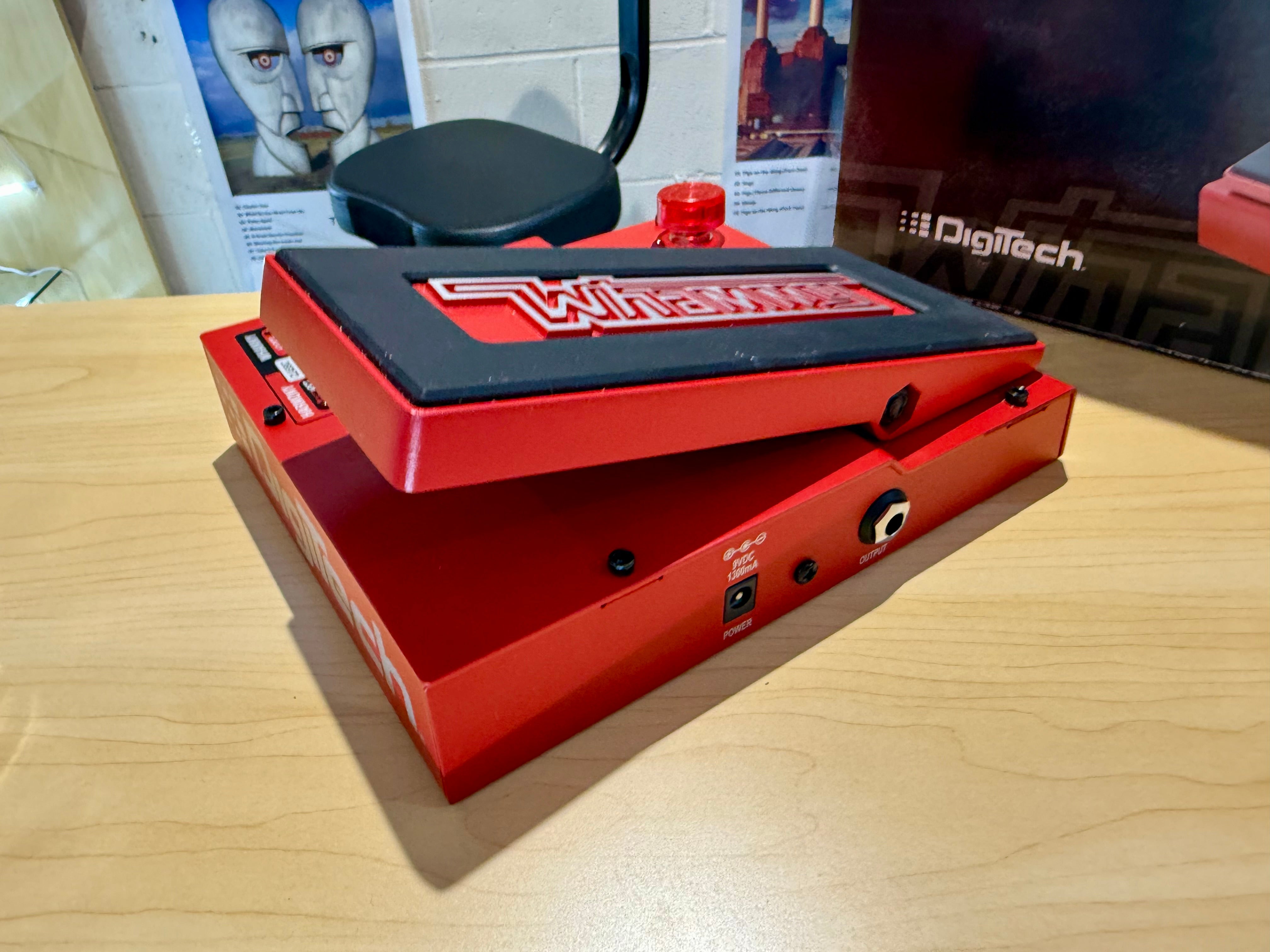 🎸 Digitech Whammy 5 (5th Generation) Pitch Bending Shift Guitar Effects Pedal 🎸