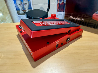 🎸 Digitech Whammy 5 (5th Generation) Pitch Bending Shift Guitar Effects Pedal 🎸