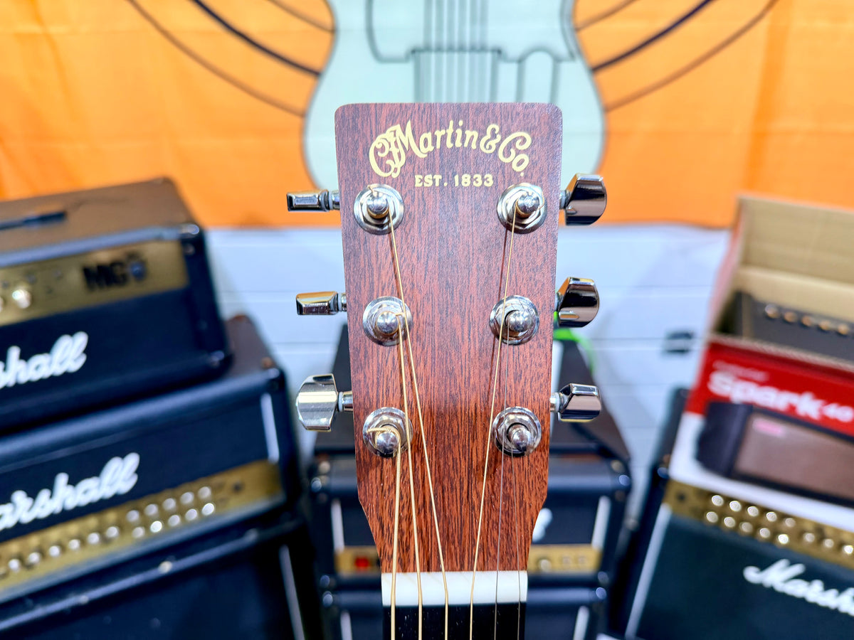 ⚡️2019⚡️ Martin LX1E Little Martin Electro Acoustic Travel Guitar + Gig Bag!