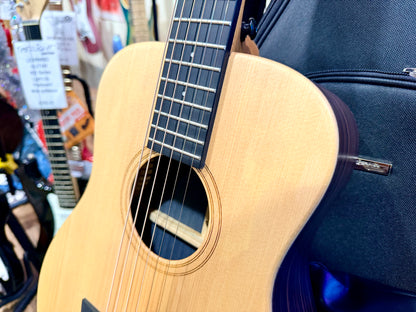 🔥NEW🔥 Enya EB-X1 EQ Pro 1/2 Sized Electro-Acoustic Travel Guitar~ Smart Pickup