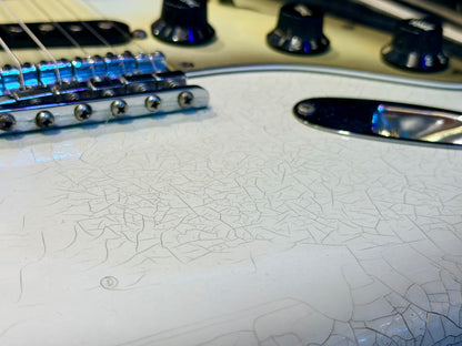 🔥 1979 🔥 Fender Hardtail Stratocaster~ Antigua Sunburst Vintage + Hard Case!