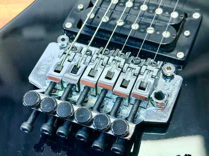 🇯🇵 90s JAPAN 🇯🇵 Edwards ESP EP-90~ Dimebag Darrell~ ML/Dean Style~MIJ Import