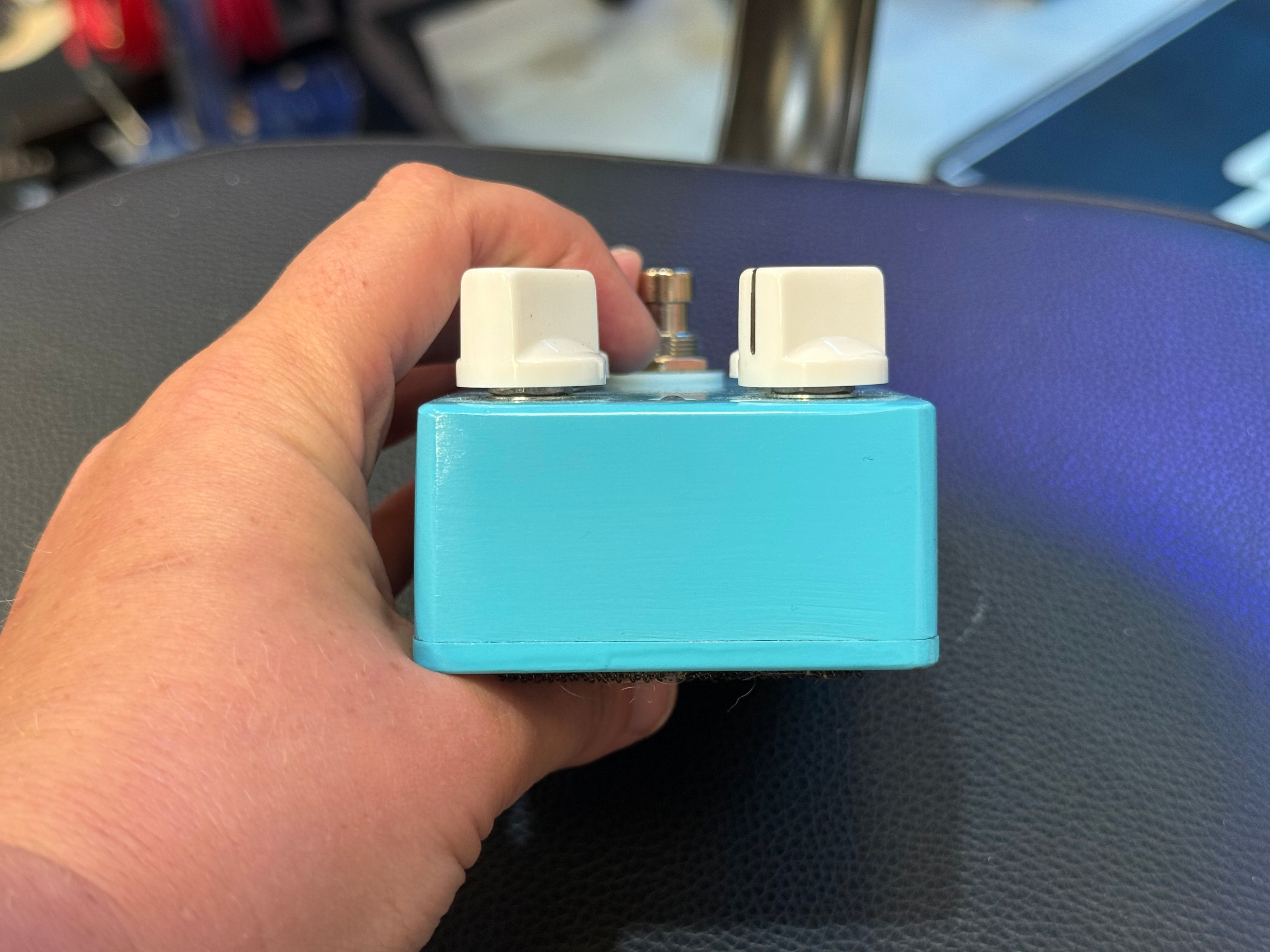 🎸 Caline CP-12 Pure Sky Overdrive Guitar Effects Pedal 🎸