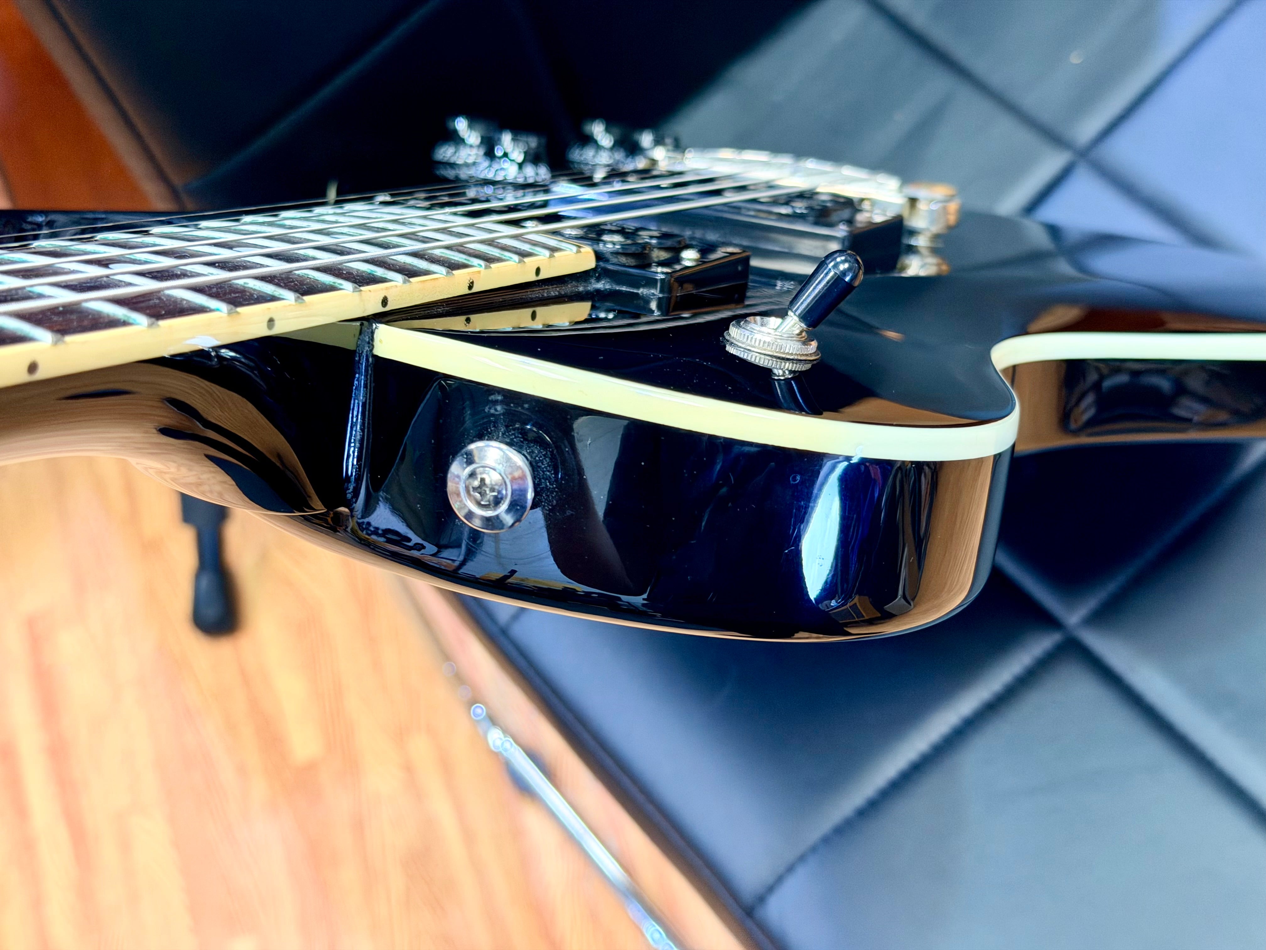 🔥UPGRADED🔥 PRS SE Tremonti 2003~ Korean Made~ Seymour Duncan Pickups + GigBag!