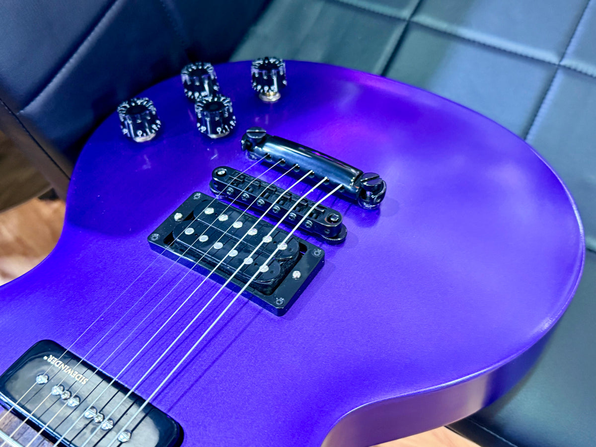 2014 Gibson USA Les Paul Futura 120th Anniversary~ Insane Plum & Hardcase