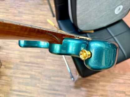 🔥NEW🔥 Prodipe Origin Design ST Atlantic Green~ Made in France~ Roasted Maple!