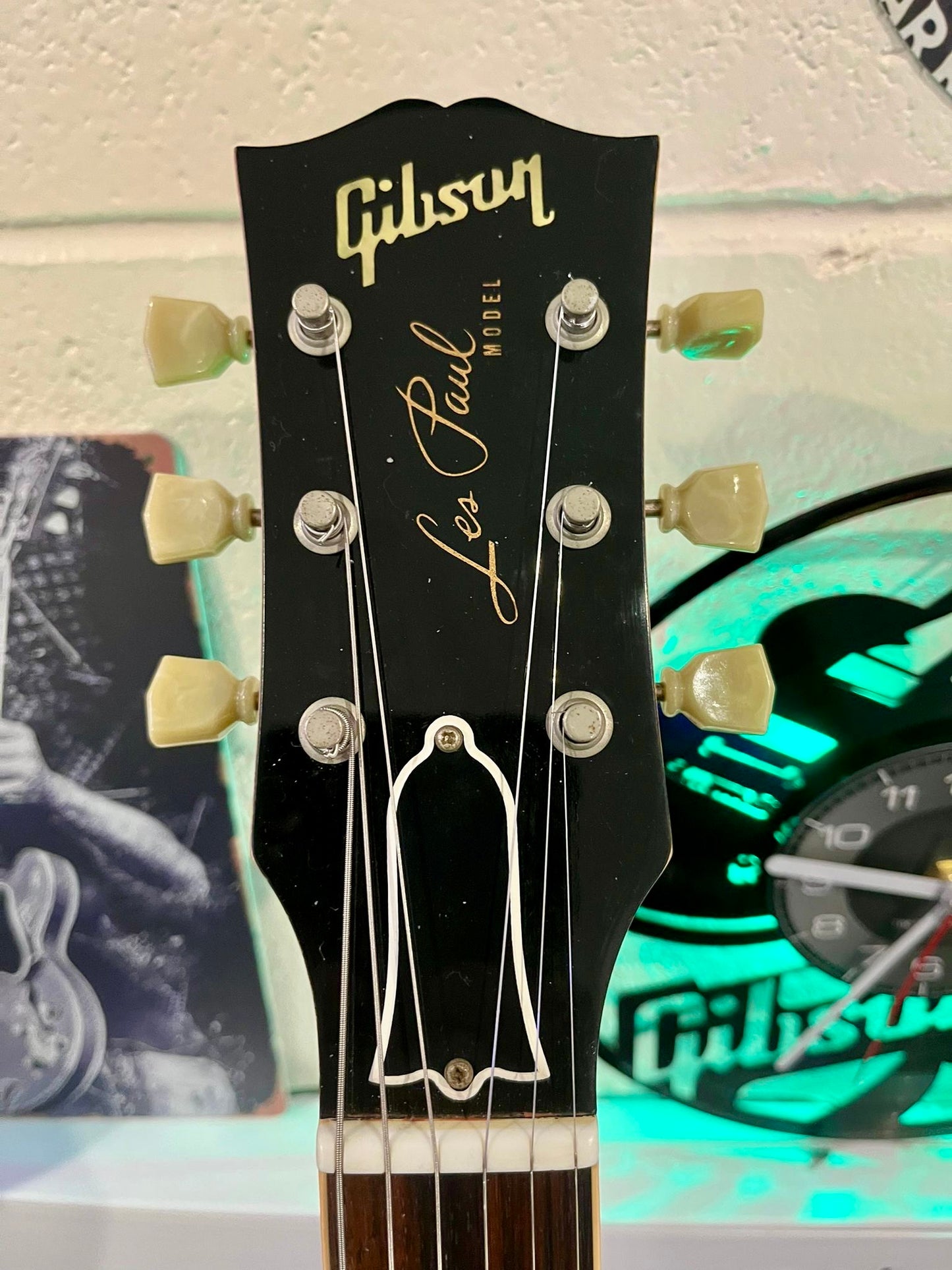 🔥YAMANO🔥 1999 Gibson Custom Shop 1959 Les Paul Historic Reissue~ Ice Tea Burst