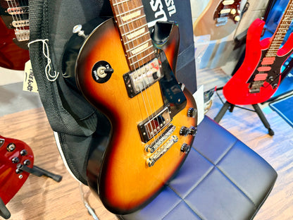 🔥2016🔥 Gibson USA Les Paul Studio~ Faded Satin Fireburst~ Gig Bag & Docs!