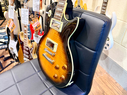 🌟2003 KOREA🌟 Epiphone Les Paul Standard~ Tobacco Sunburst~ MIK Unsung Factory!