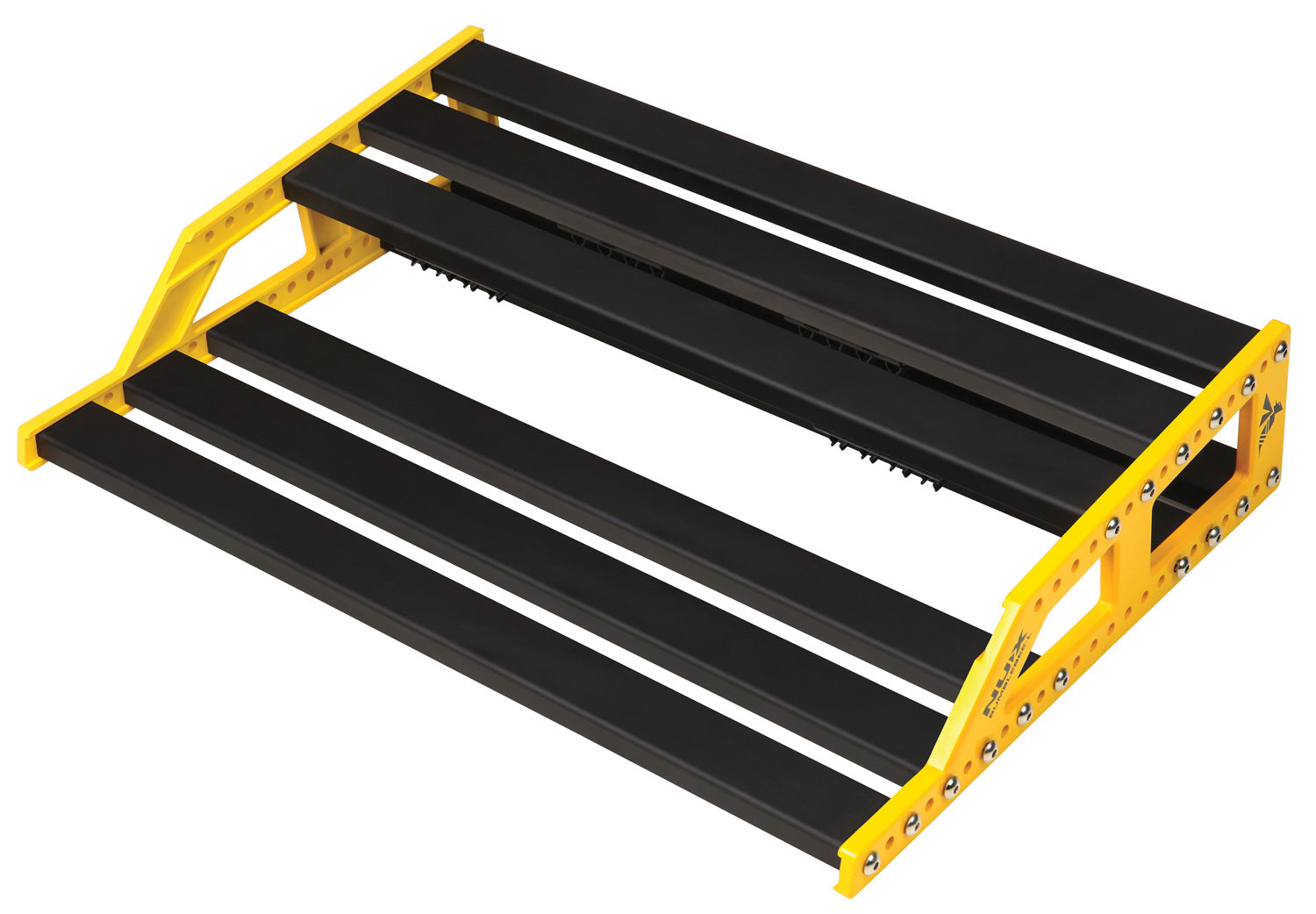 NU-X Bumblebee Pedalboard with Bag & Accessories- Large