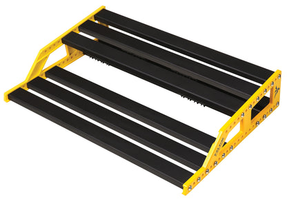 NU-X Bumblebee Pedalboard with Bag & Accessories- Large
