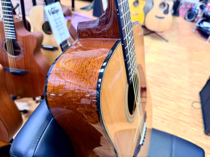 ✨2008✨ Peerless PD-60 Dreadnought Electro Acoustic Guitar~ Korea AAA All Solid!