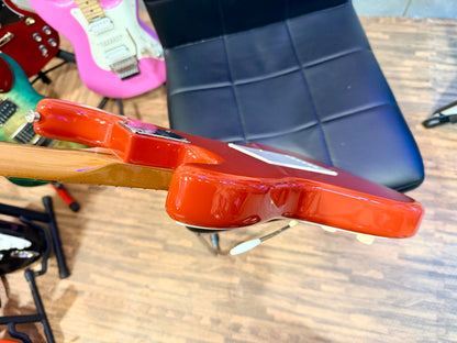 🌟2016🌟 Fender Classic Series 50s Stratocaster~Fiesta Red~Custom Shop Designed!