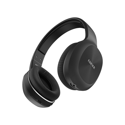 Edifier W800BT Plus Wired And Wireless Bluetooth Headphones - Black